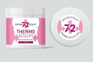 Thermo VACUUM Sculpt 72 gel (500ml)