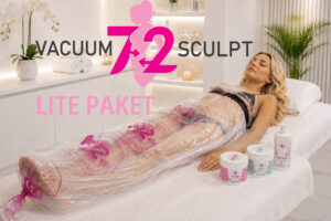 Vacuum Sculpt 72 LITE tretman
