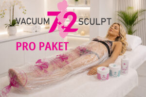 Vacuum Sculpt 72 PRO tretman